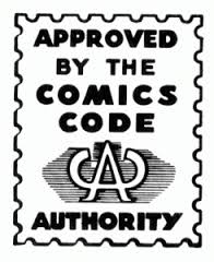 comicscodeauthority