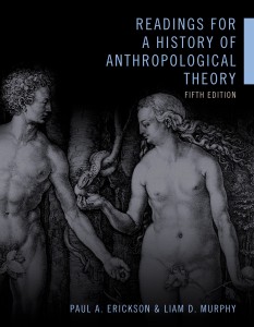 readings for a history of anthropological theory 5e