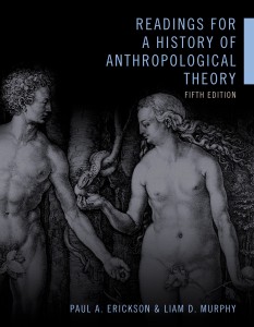 anthropological theory an introductory history 5th edition pdf