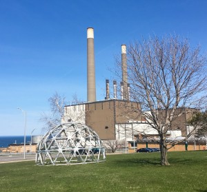 Bell_SUNY Oswego campus