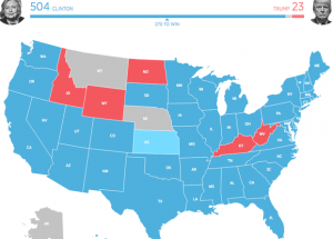 Millennial Map