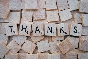 Thanks