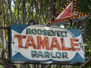 Mission District Tamales